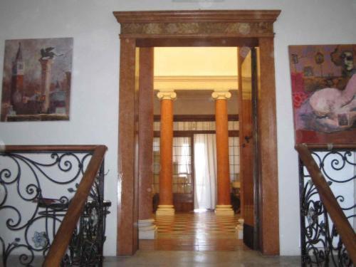 Villa Gabriella B&B - Apartments Venedik-Lido Dış mekan fotoğraf