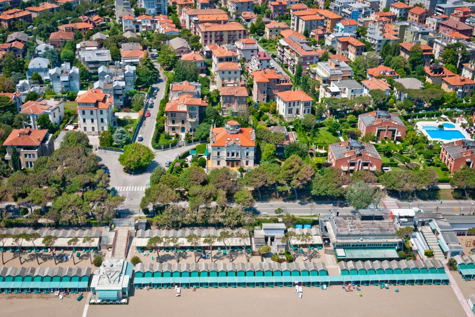 Villa Gabriella B&B - Apartments Venedik-Lido Dış mekan fotoğraf