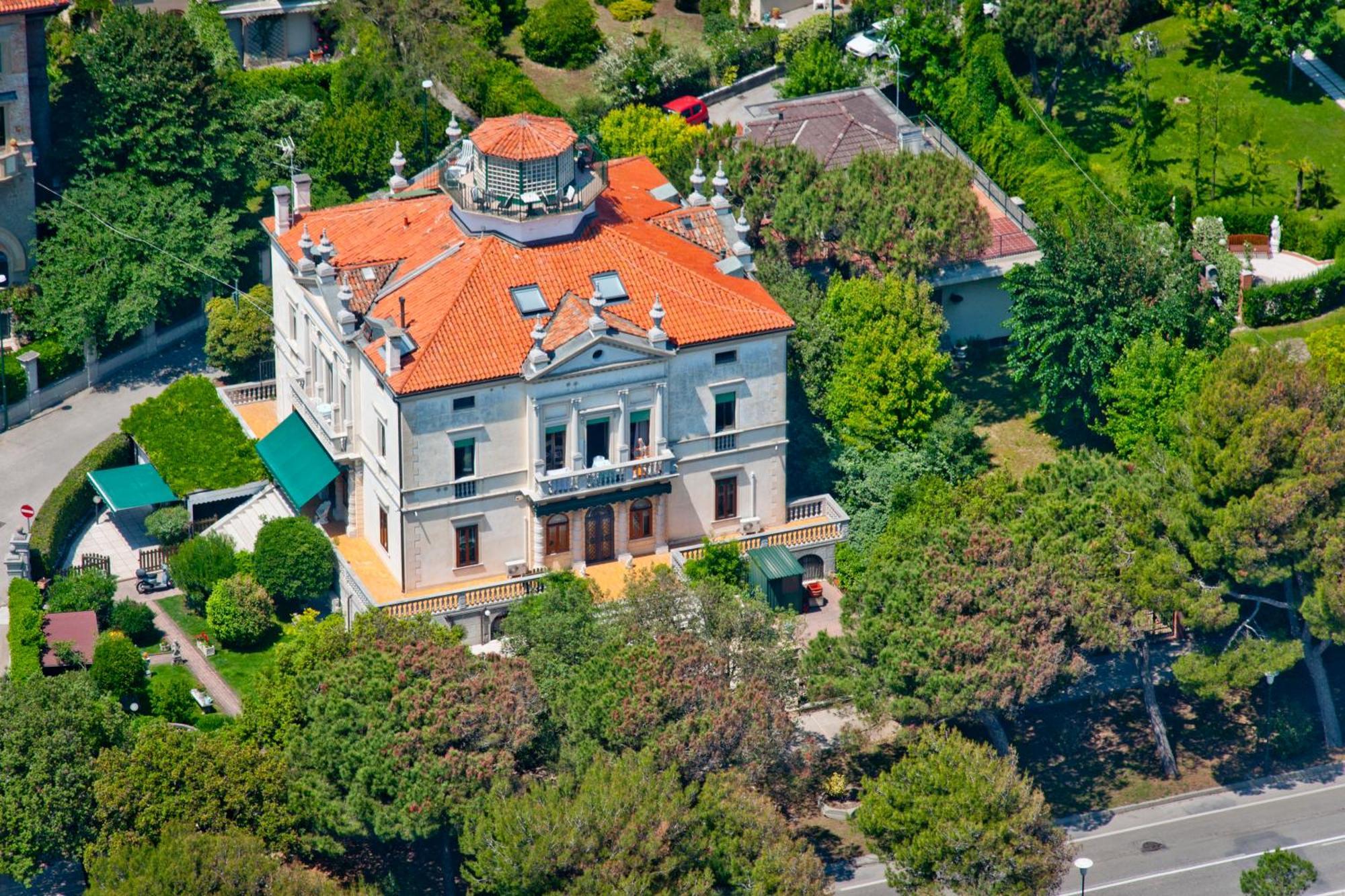 Villa Gabriella B&B - Apartments Venedik-Lido Dış mekan fotoğraf