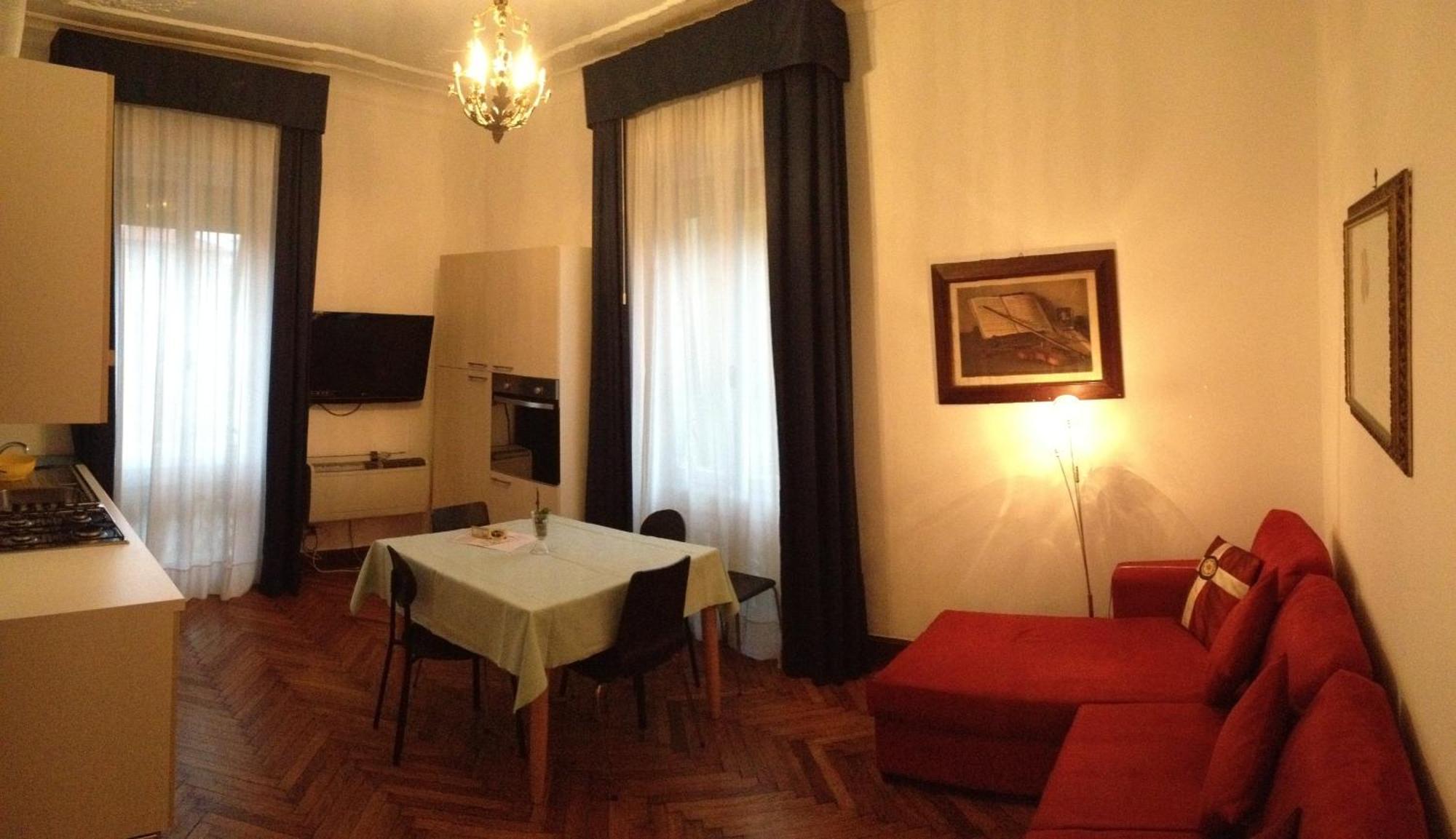 Villa Gabriella B&B - Apartments Venedik-Lido Oda fotoğraf