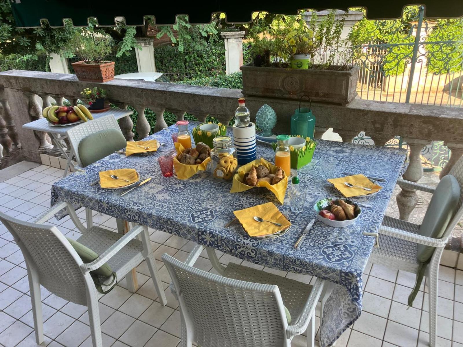 Villa Gabriella B&B - Apartments Venedik-Lido Dış mekan fotoğraf