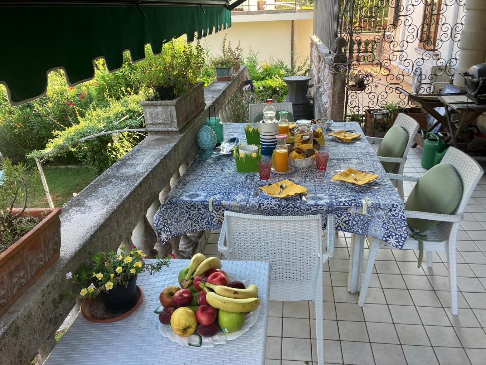Villa Gabriella B&B - Apartments Venedik-Lido Dış mekan fotoğraf