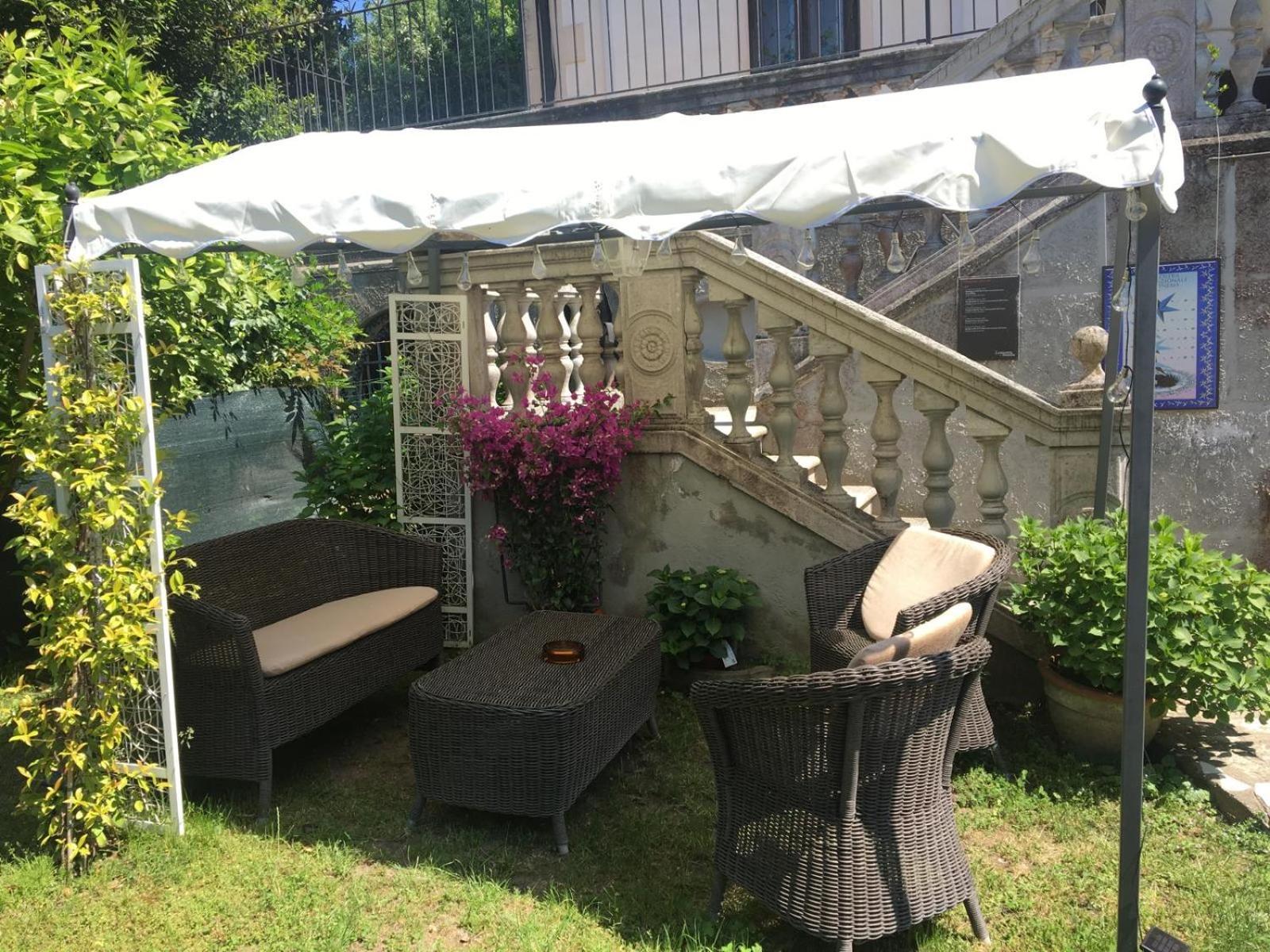 Villa Gabriella B&B - Apartments Venedik-Lido Dış mekan fotoğraf