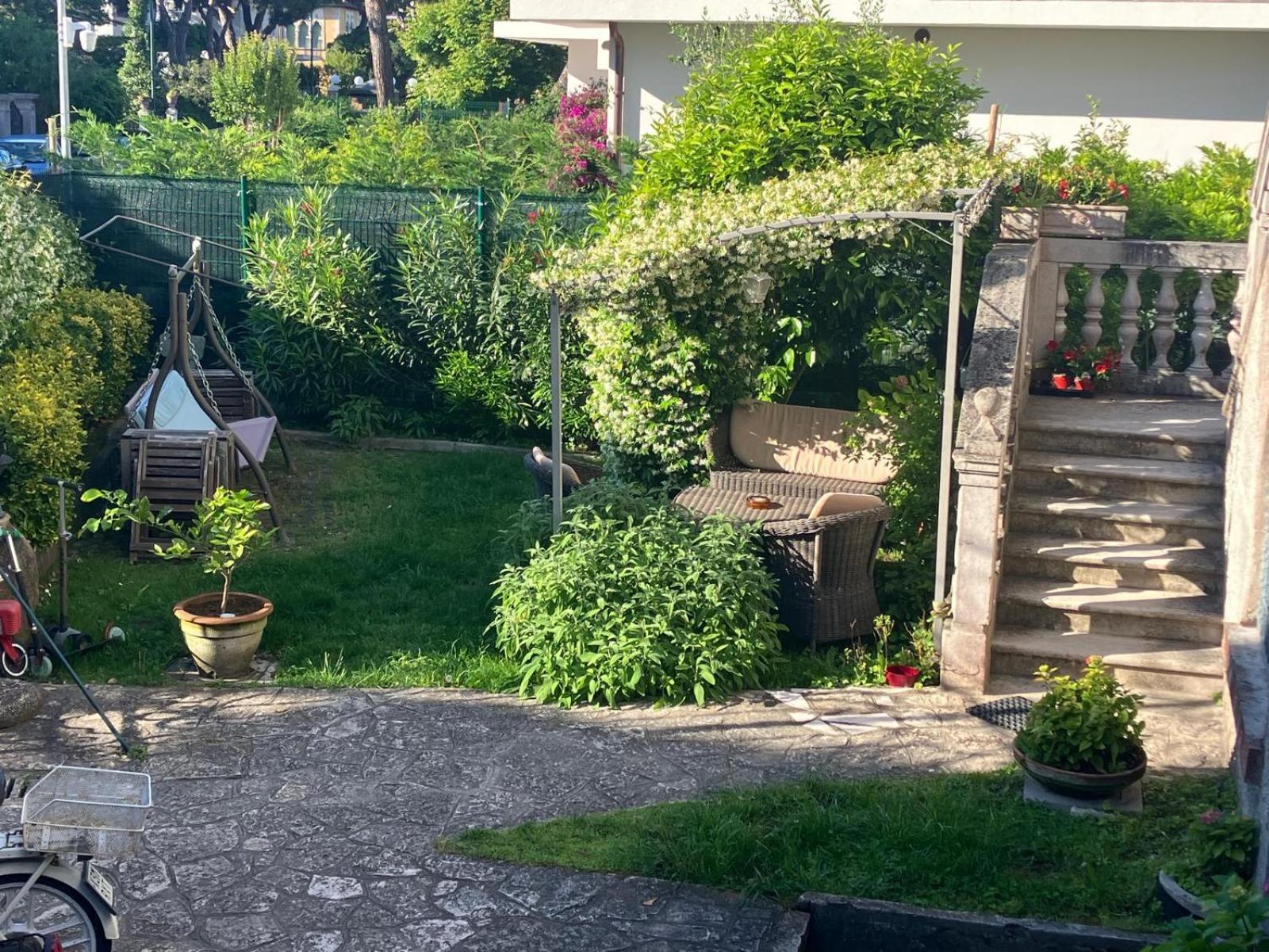 Villa Gabriella B&B - Apartments Venedik-Lido Dış mekan fotoğraf