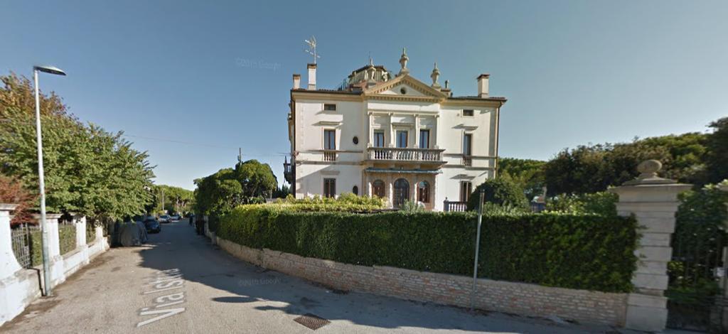 Villa Gabriella B&B - Apartments Venedik-Lido Dış mekan fotoğraf